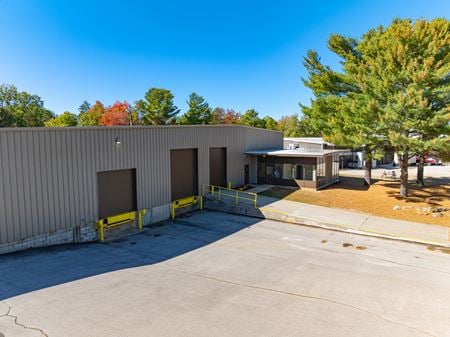Industrial space for Sale at 210 W Park Dr in Kalkaska