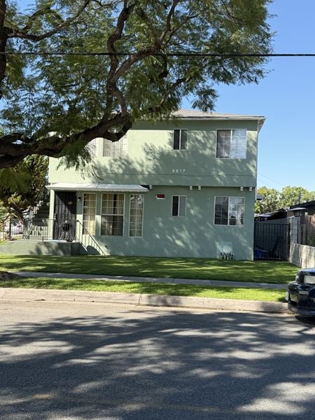 Multi-Family space for Sale at 6617 Jaboneria Rd in Bell Gardens