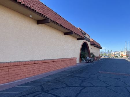 Retail space for Rent at 4995 South Eastern Avenue in Las Vegas
