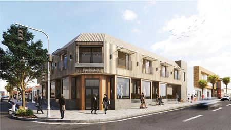 Mixed Use space for Rent at 300 Manhattan Beach Blvd in Manhattan Beach