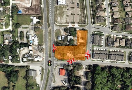VacantLand space for Rent at 5035 Jones Rd in Saint Cloud