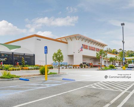 Retail space for Rent at 24322 El Toro Road in Laguna Hills