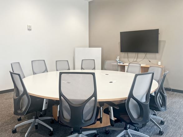 Spaces - Santa Clara - Augustine 101