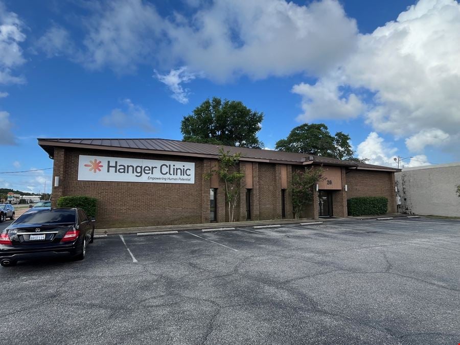 Hanger Clinic