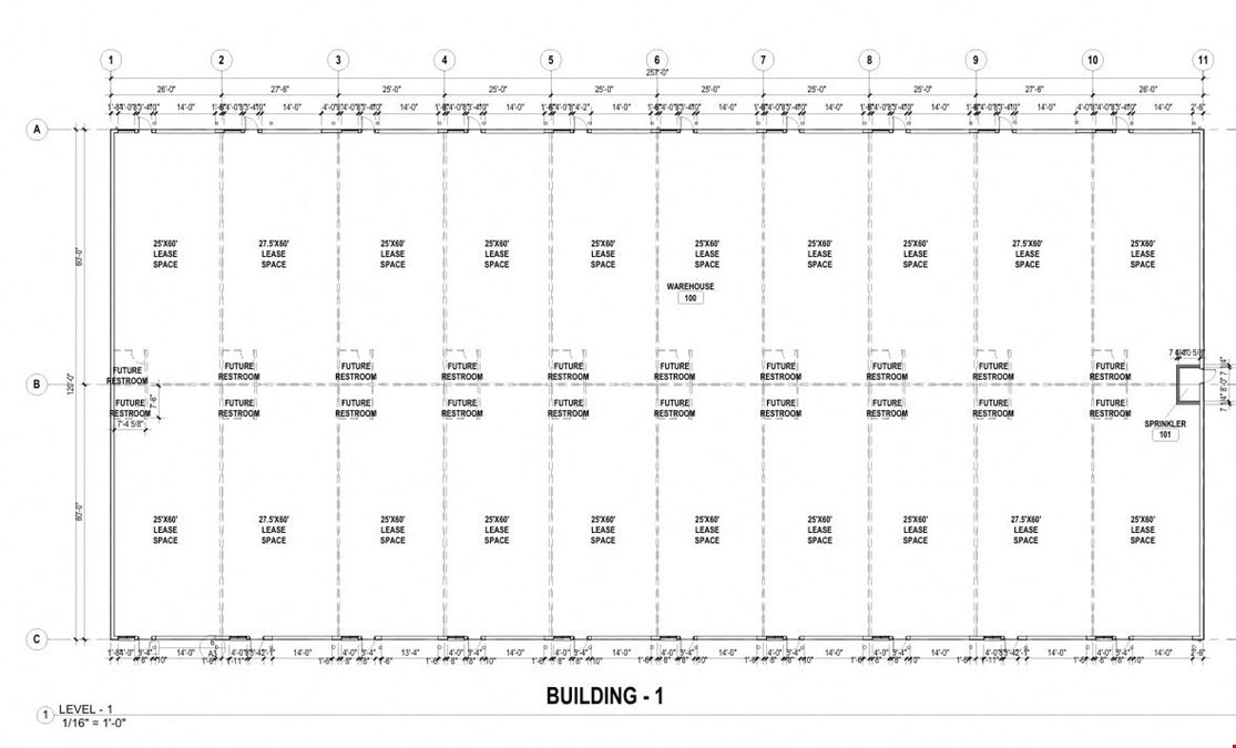 Elkhart Flex Development