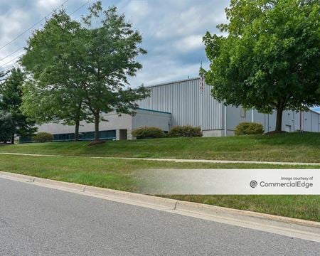 Industrial space for Rent at 35105 Cricklewood Blvd in New Baltimore