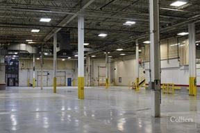 Industrial Suite for Lease
