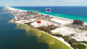 Navarre Beach Waterfront 23 Acres