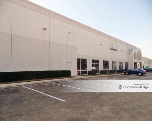 World Houston International Business Center - Building 11