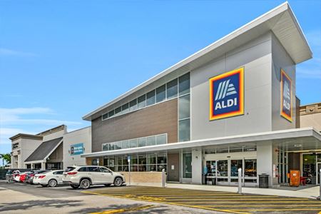 Retail space for Rent at 12755 N Kendall Drive  in Miami