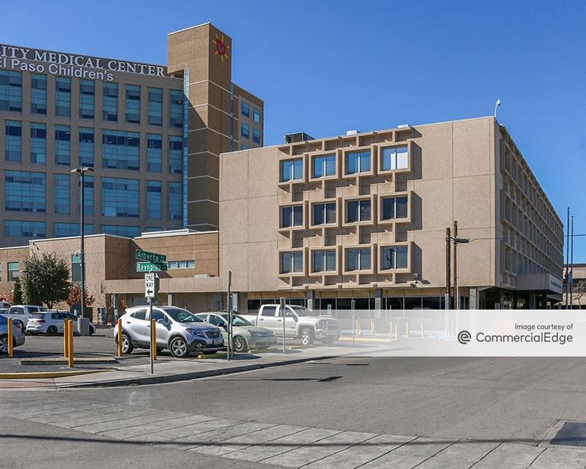 University Medical Center Of El Paso Reviews