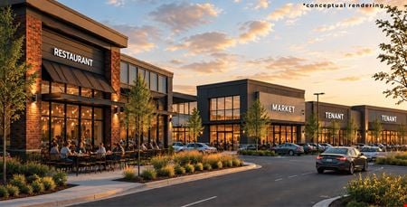 Retail space for Rent at 2700 S Oneida St in Ashwaubenon