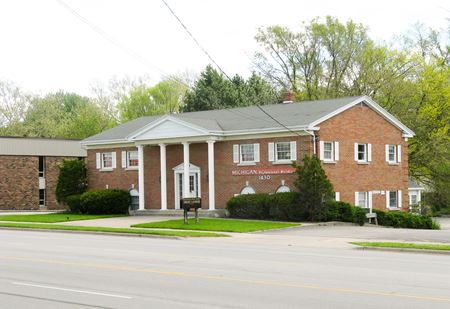 Office space for Sale at 1430 Michigan St NE in Grand Rapids