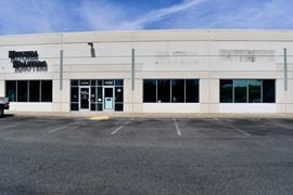 Commerce Centre at Renaissance Plaza