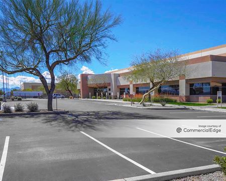 Photo of commercial space at 600 North 83rd Avenue in Tolleson