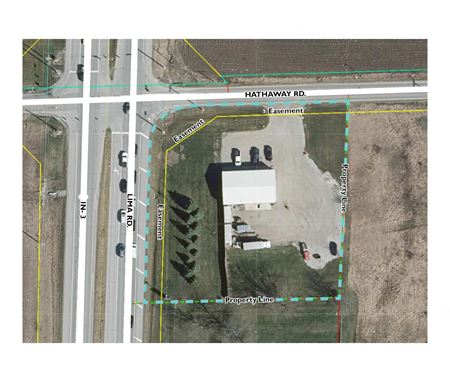 VacantLand space for Sale at 1901 Hathaway Rd. in Fort Wayne