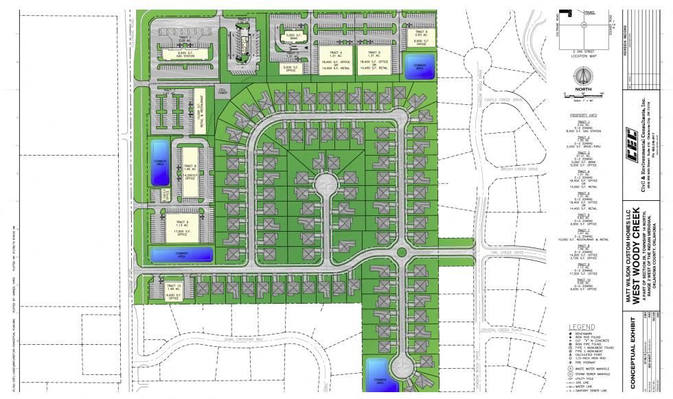 Retail & OFC Lots for Sale $16-$20 SF