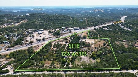 VacantLand space for Sale at 19624 Ranch Road 1431 in Jonestown