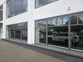 Hanna Andersson Building