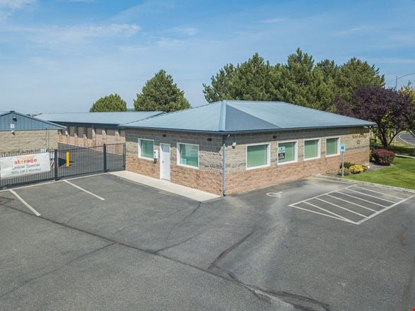 Hansen Park Office