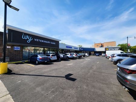 Retail space for Rent at 3401-17 W. Irving Park Road in Chicago