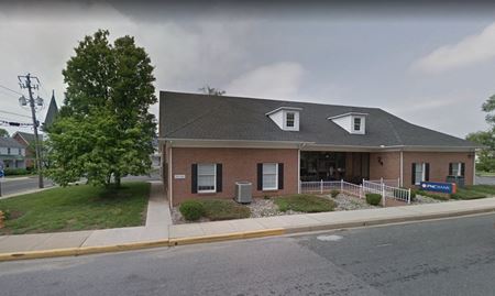 Former Bank Facility - Sudlersville