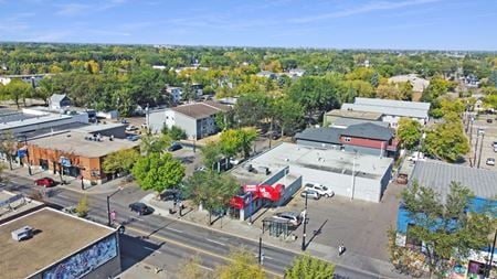 Retail space for Sale at 8730 118 Avenue Northwest in Edmonton