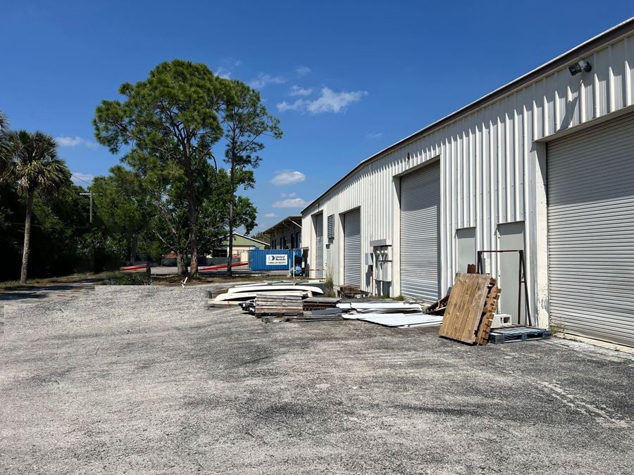 Industrial Investment Opportunity!