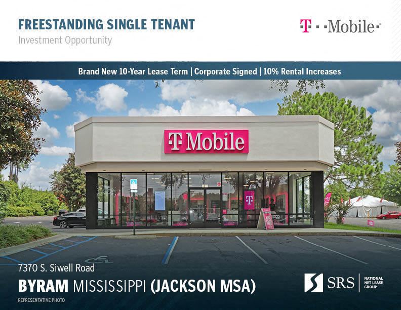 Byram, MS (Jackson MSA) TMobile Property & Listing Details 42Floors
