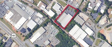 Industrial space for Rent at 981-983 Industrial Park Dr in Marietta