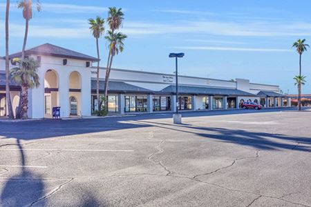 Photo of commercial space at 11001 N 99th Ave in Peoria