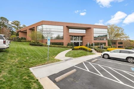 Office space for Rent at 4301 Lake Boone Trail in Raleigh