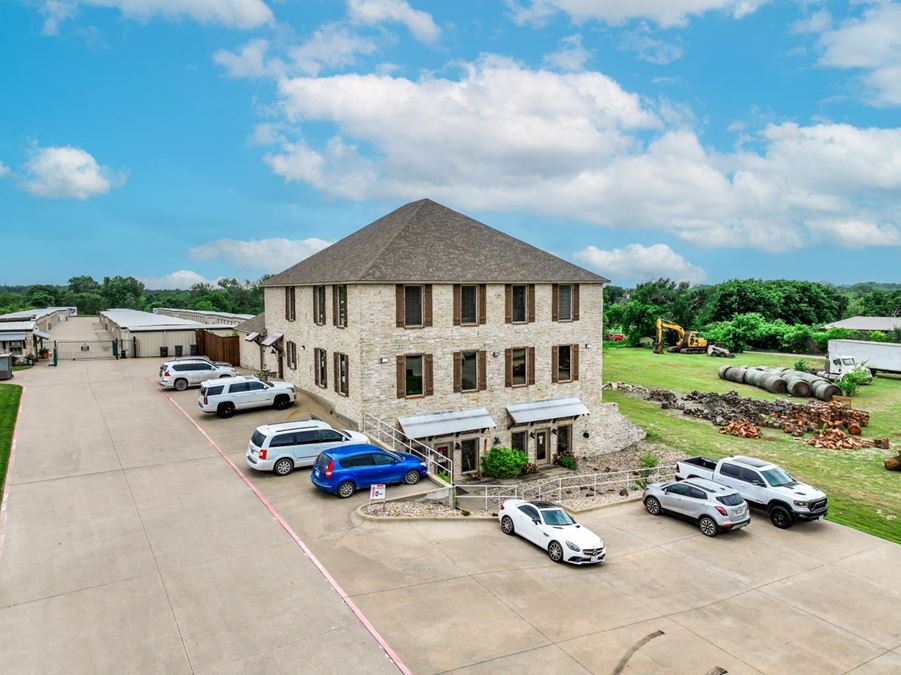 Office & Self Storage Investment Sale