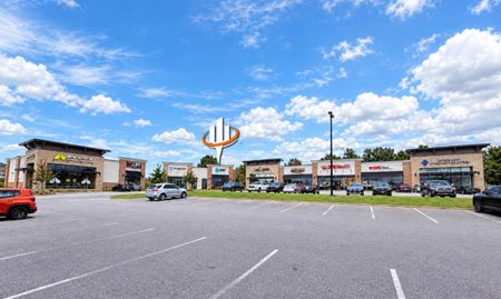 Retail space for Rent at 21 Milestone Plaza in Greenville