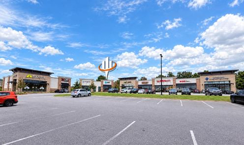 Milestone Plaza