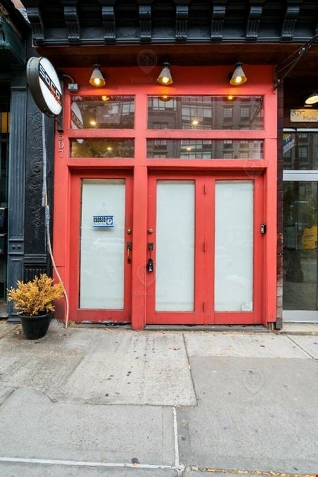 Retail space for Rent at 507 Myrtle Avenue in Brooklyn