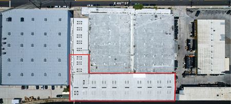 Industrial space for Rent at  4601 S Soto Street in Vernon