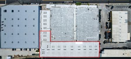 Industrial space for Rent at 2734 E 46th St in Vernon