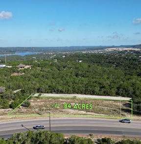Lago Vista Office-Warehouse Site