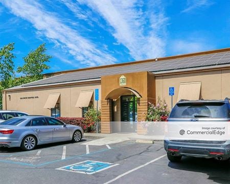 Industrial space for Rent at 1360 N McDowell Blvd in Petaluma