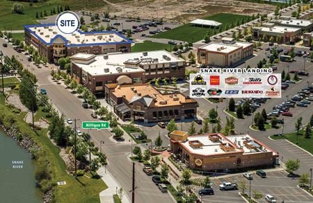 Office space for Rent at 901 Pier View Dr in Idaho Falls