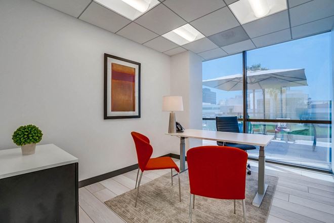 Barrister Executive Suites - Bank Of America Building