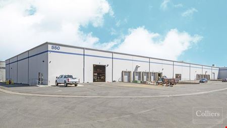 Industrial space for Rent at 550 Coney Island Dr in Sparks