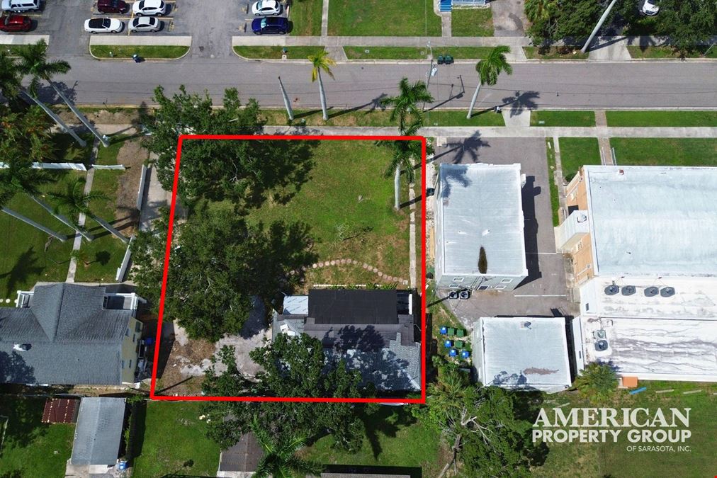 LOW PRICE ALERT! Downtown Bradenton Multi Family