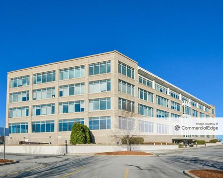 The Center at Corporate Drive - 30 Corporate Drive - Burlington
