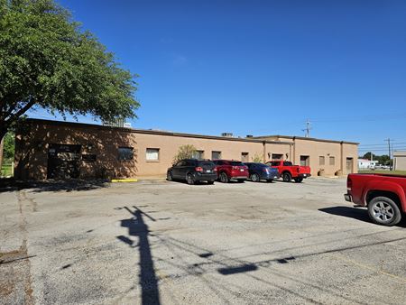 Photo of commercial space at 202 S Leggett in Abilene