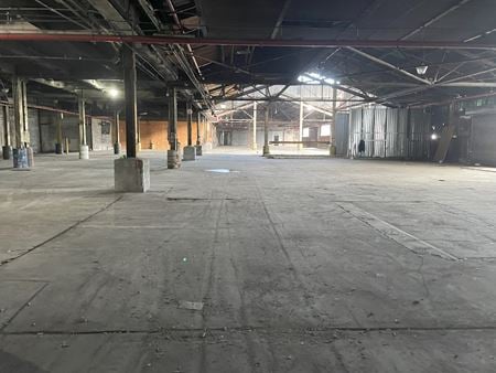 Industrial space for Rent at 1132 Oak Point Avenue in Bronx