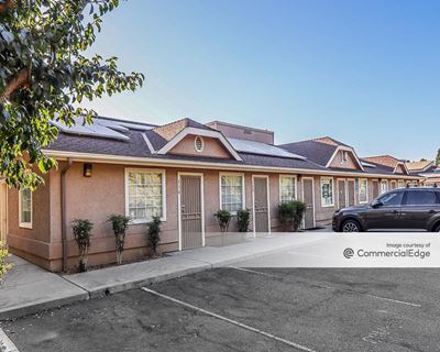 Lucido Properties - Fresno Office Space - East Perrin