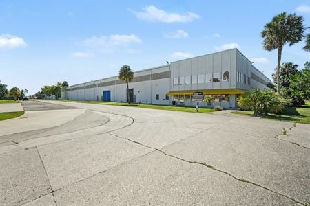 Industrial space for Rent at 11316 N 46th St in Tampa