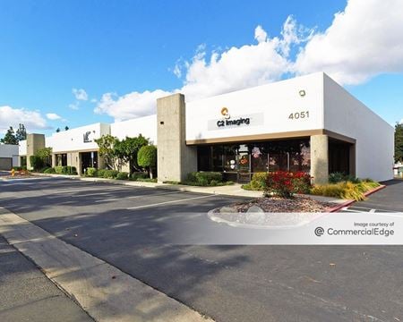 Industrial space for Rent at 4025 East La Palma Avenue in Anaheim